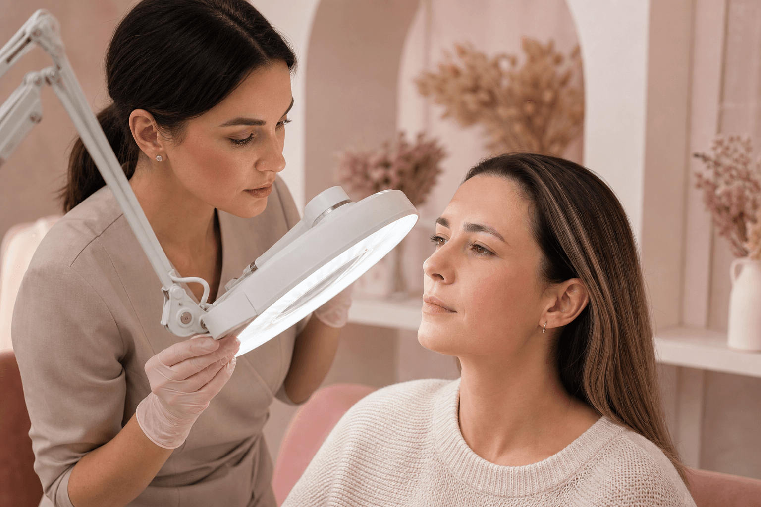 Eski kalıcı kaş düzeltme — pigment değerlendirmesi ve yeni tasarım